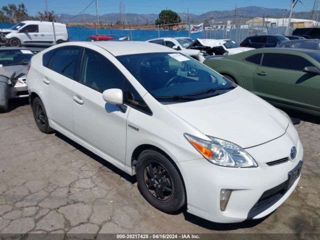 TOYOTA PRIUS 2015 jtdkn3du8f2002133