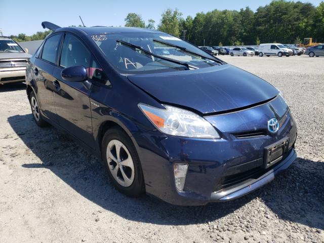 TOYOTA PRIUS 2015 jtdkn3du8f2002164