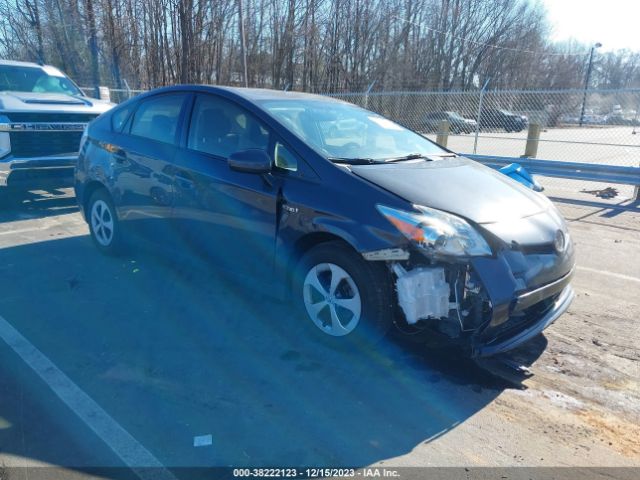 TOYOTA PRIUS 2015 jtdkn3du8f2002598