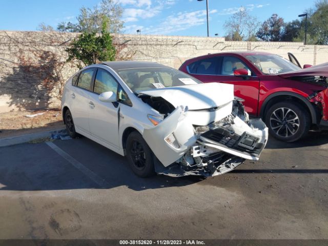 TOYOTA PRIUS 2015 jtdkn3du8f2004304