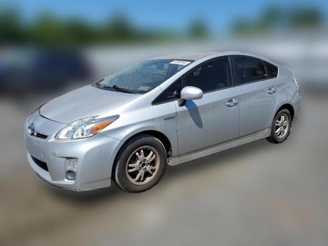 TOYOTA PRIUS 2010 jtdkn3du9a0001285