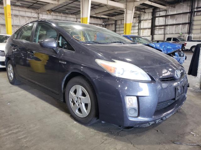 TOYOTA PRIUS 2010 jtdkn3du9a0001447