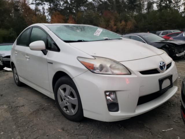 TOYOTA PRIUS 2010 jtdkn3du9a0001710