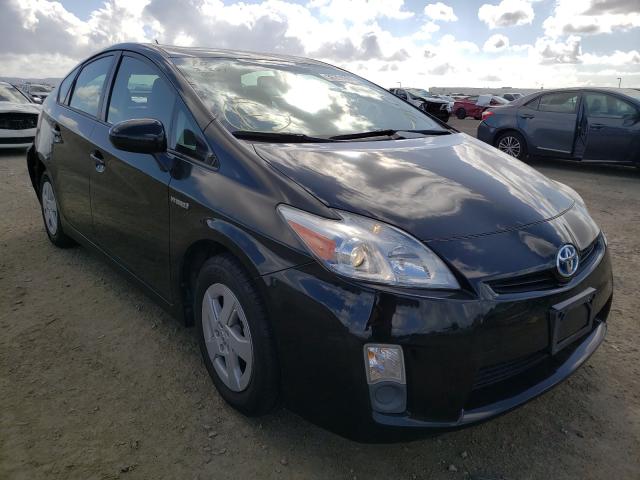 TOYOTA PRIUS 2010 jtdkn3du9a0003084