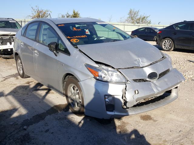 TOYOTA PRIUS 2010 jtdkn3du9a0003389