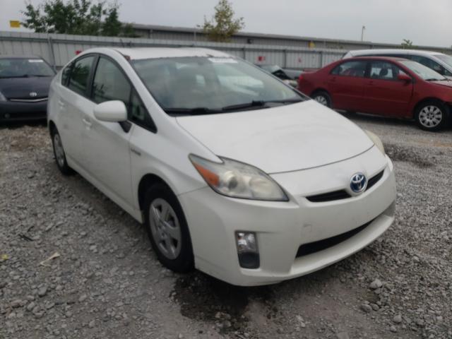 TOYOTA PRIUS 2010 jtdkn3du9a0004932