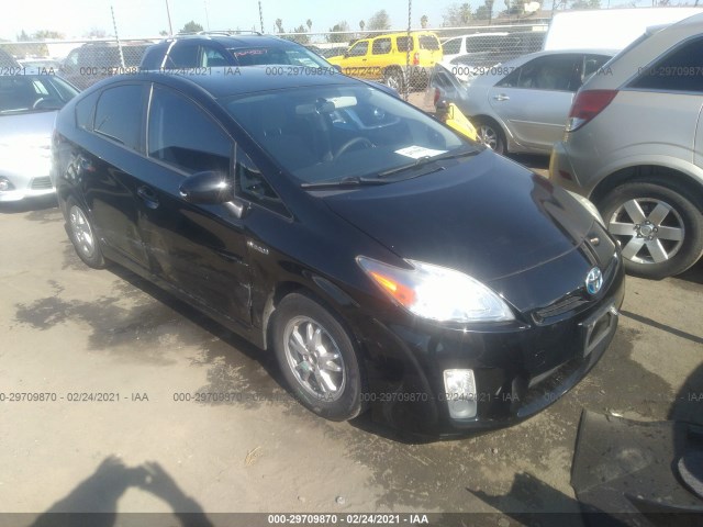 TOYOTA PRIUS 2010 jtdkn3du9a0004963