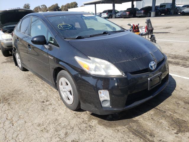 TOYOTA PRIUS 2010 jtdkn3du9a0005966