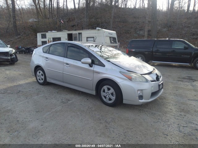 TOYOTA PRIUS 2010 jtdkn3du9a0007619