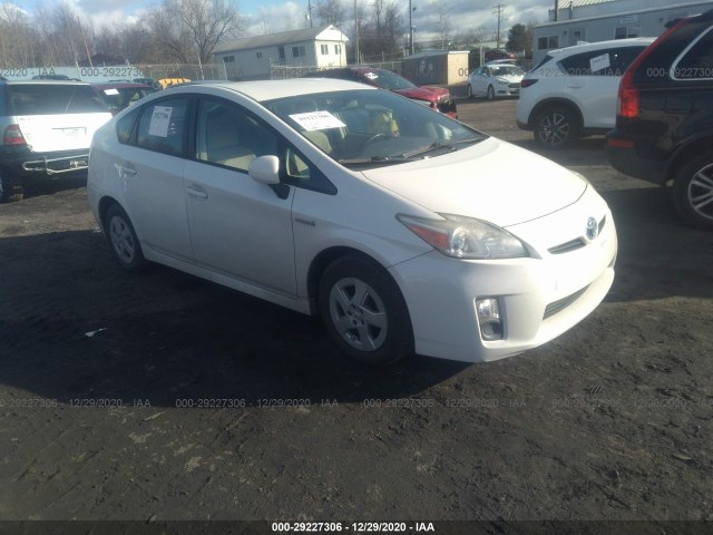 TOYOTA PRIUS 2010 jtdkn3du9a0007636