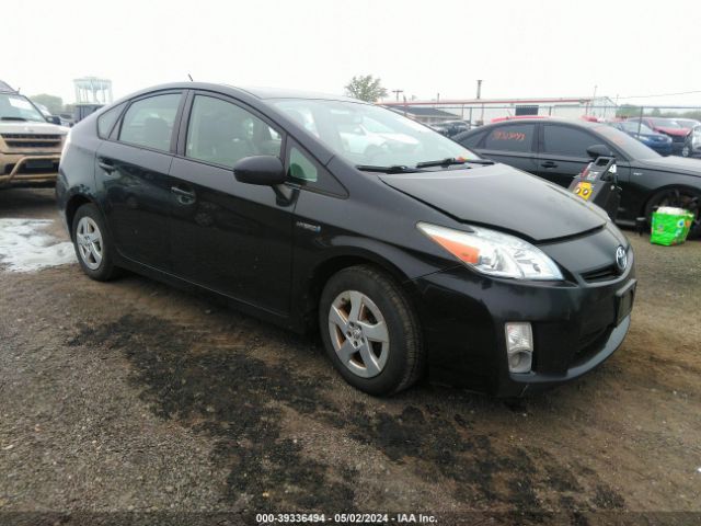 TOYOTA PRIUS 2010 jtdkn3du9a0007880