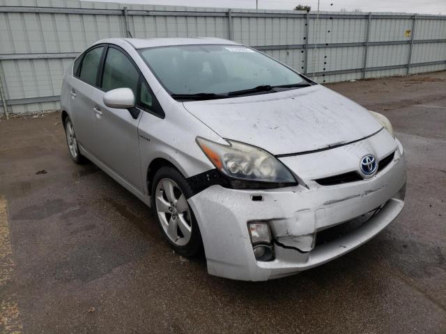 TOYOTA PRIUS 2010 jtdkn3du9a0008799