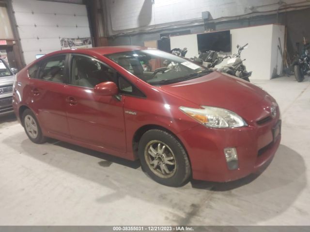 TOYOTA PRIUS 2010 jtdkn3du9a0009161