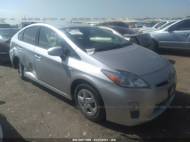 TOYOTA PRIUS 2010 jtdkn3du9a0009628