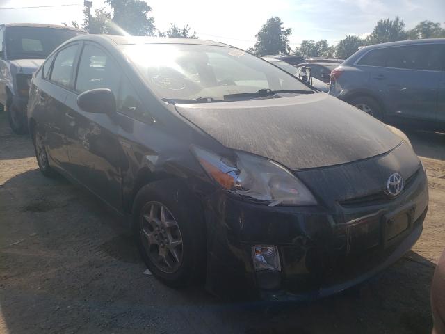 TOYOTA PRIUS 2010 jtdkn3du9a0010598