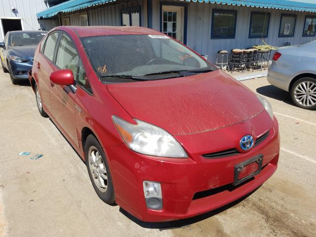 TOYOTA PRIUS 2010 jtdkn3du9a0011461