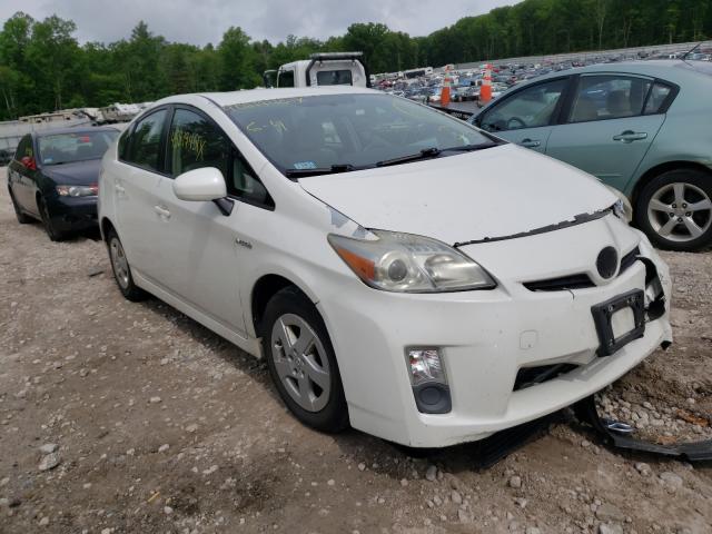 TOYOTA PRIUS 2010 jtdkn3du9a0011847