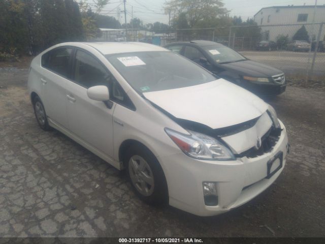 TOYOTA PRIUS 2010 jtdkn3du9a0012173