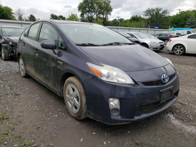 TOYOTA PRIUS 2010 jtdkn3du9a0012402