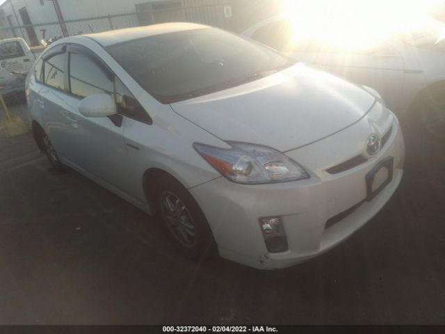 TOYOTA PRIUS 2010 jtdkn3du9a0012724