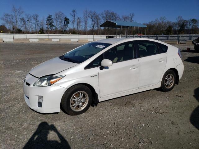 TOYOTA PRIUS 2010 jtdkn3du9a0014005