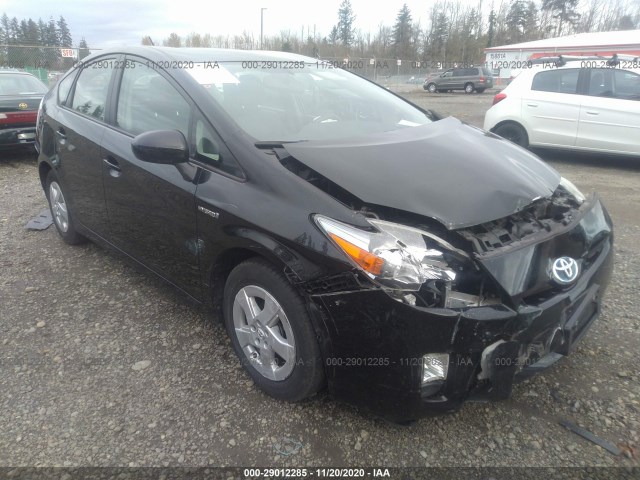 TOYOTA PRIUS 2010 jtdkn3du9a0014702