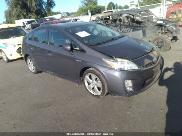 TOYOTA PRIUS 2010 jtdkn3du9a0014912