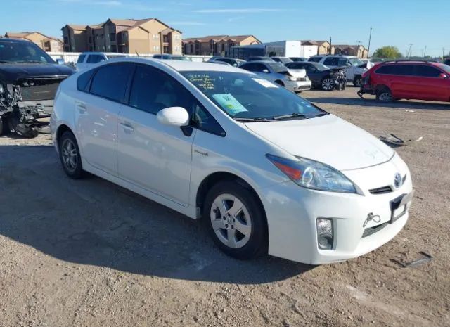 TOYOTA PRIUS 2010 jtdkn3du9a0015378