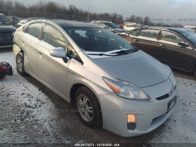 TOYOTA PRIUS 2010 jtdkn3du9a0016868