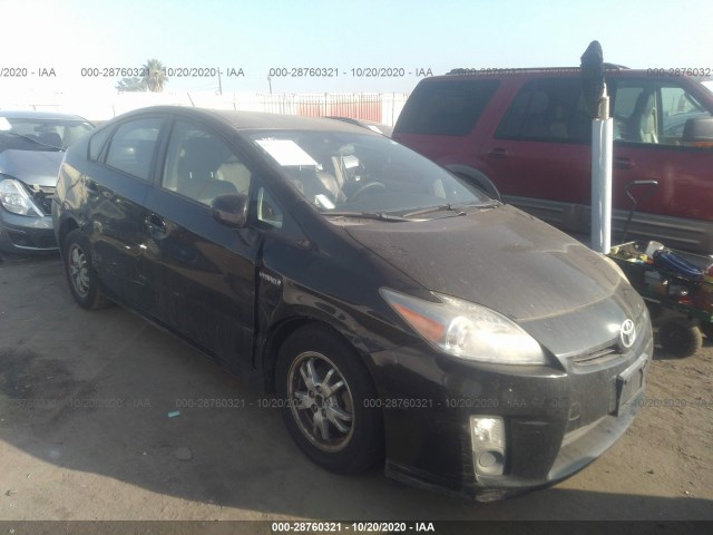 TOYOTA PRIUS 2010 jtdkn3du9a0018233