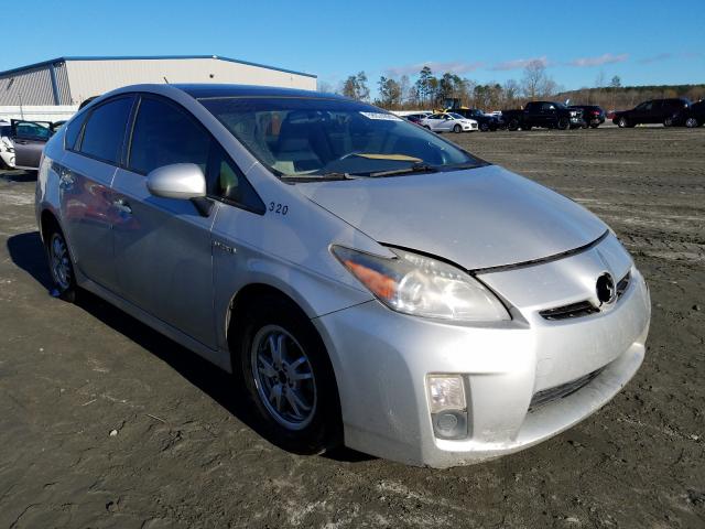 TOYOTA PRIUS 2010 jtdkn3du9a0019298