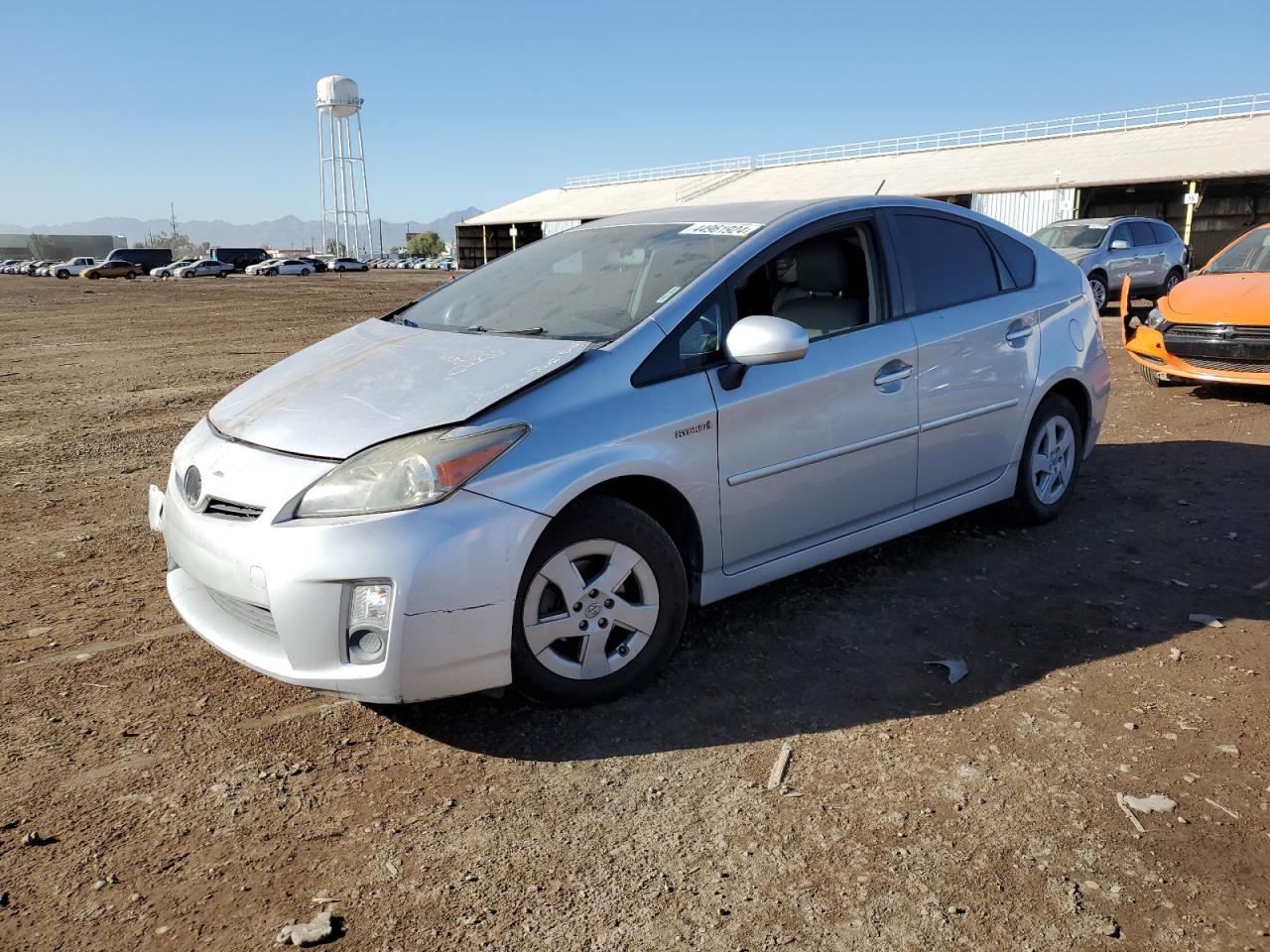 TOYOTA PRIUS 2010 jtdkn3du9a0020063