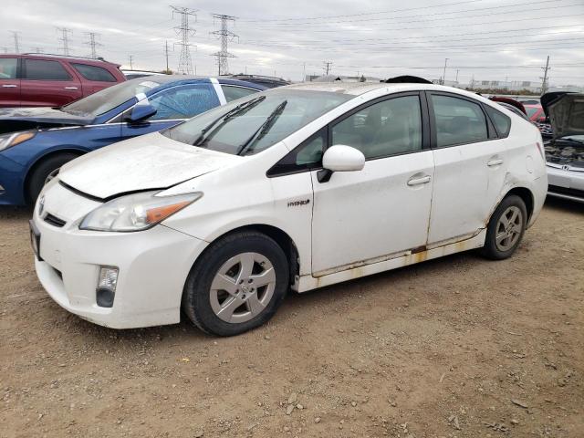 TOYOTA PRIUS 2010 jtdkn3du9a0021245