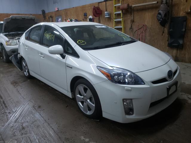 TOYOTA PRIUS 2010 jtdkn3du9a0021598