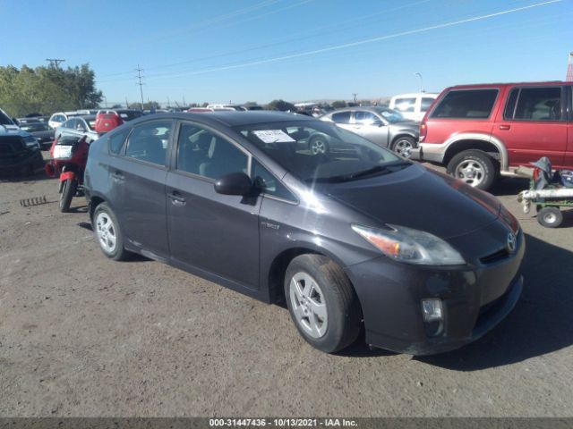 TOYOTA PRIUS 2010 jtdkn3du9a0021973