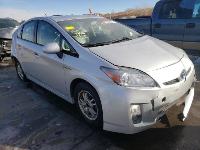 TOYOTA PRIUS 2010 jtdkn3du9a0022041