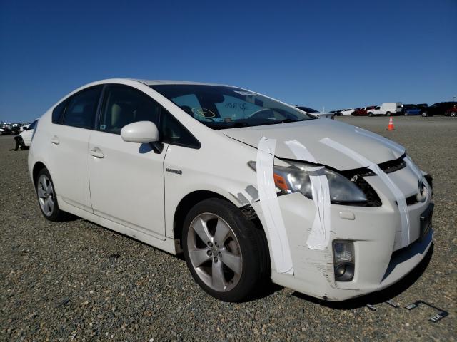 TOYOTA PRIUS 2010 jtdkn3du9a0022315