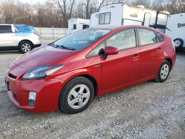 TOYOTA PRIUS 2010 jtdkn3du9a0022881