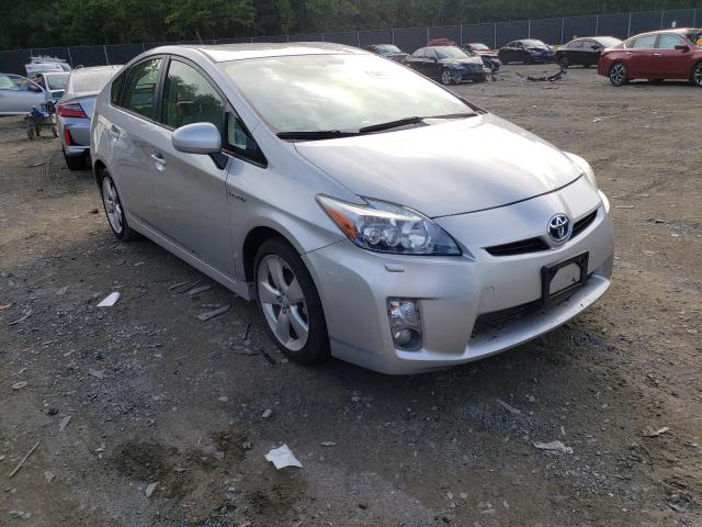 TOYOTA PRIUS 2010 jtdkn3du9a0022895