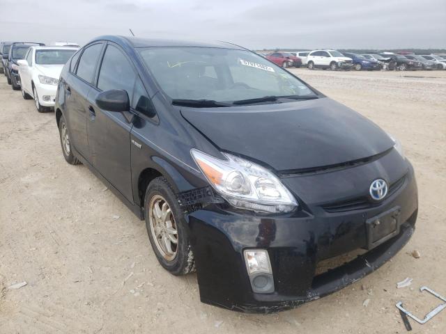 TOYOTA PRIUS 2010 jtdkn3du9a0023397