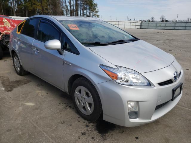 TOYOTA PRIUS 2010 jtdkn3du9a0023643