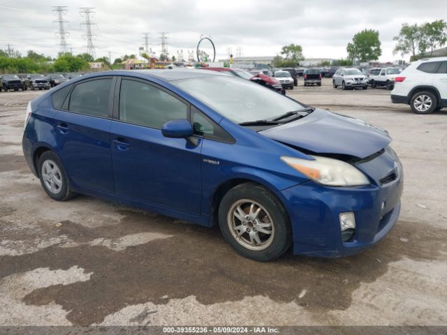 TOYOTA PRIUS 2010 jtdkn3du9a0023819