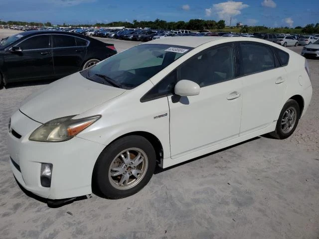 TOYOTA PRIUS 2010 jtdkn3du9a0023982