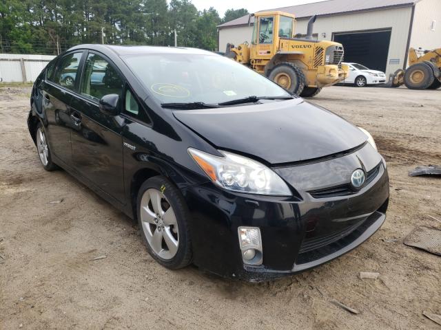 TOYOTA PRIUS 2010 jtdkn3du9a0024856