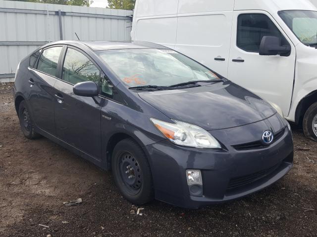 TOYOTA PRIUS 2010 jtdkn3du9a0026638