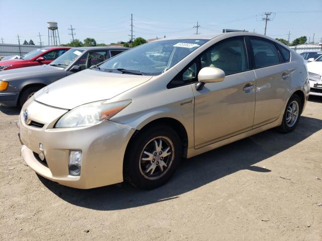 TOYOTA PRIUS 2010 jtdkn3du9a0026820