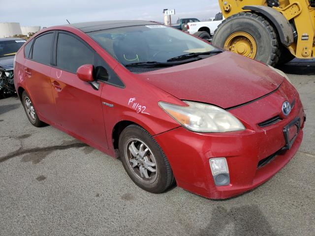 TOYOTA PRIUS 2010 jtdkn3du9a0027398