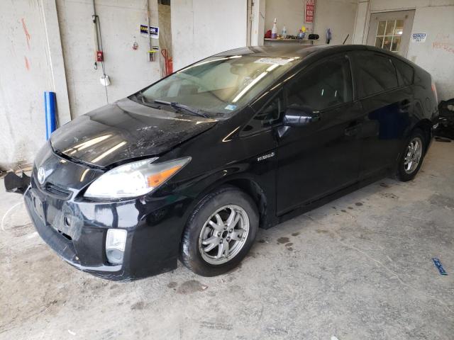 TOYOTA PRIUS 2010 jtdkn3du9a0027692