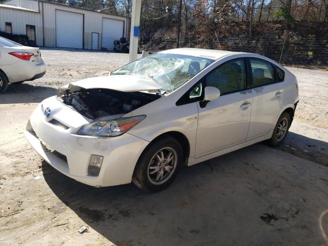 TOYOTA PRIUS 2010 jtdkn3du9a0028079