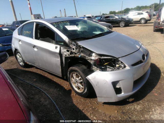 TOYOTA PRIUS 2010 jtdkn3du9a0029037